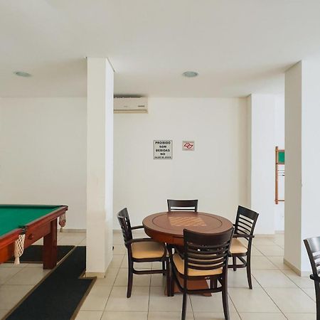 Apartamento Confortavel Praia Grande Убатуба Екстериор снимка