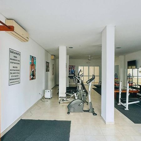 Apartamento Confortavel Praia Grande Убатуба Екстериор снимка