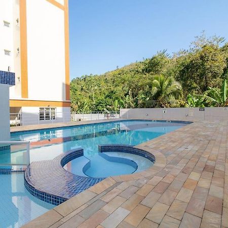 Apartamento Confortavel Praia Grande Убатуба Екстериор снимка