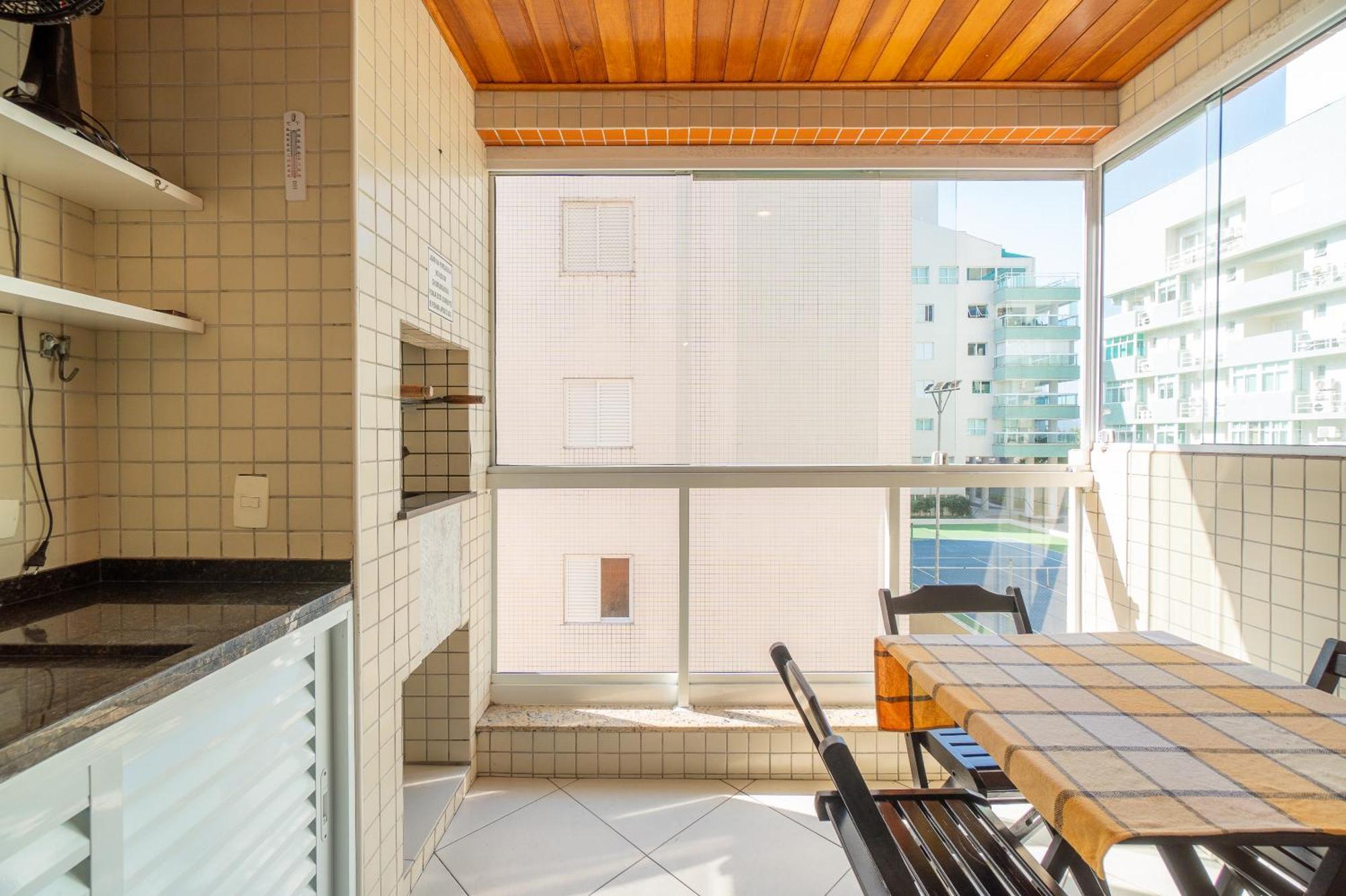 Apartamento Confortavel Praia Grande Убатуба Екстериор снимка