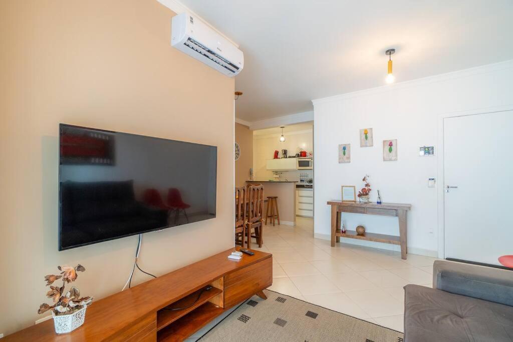 Apartamento Confortavel Praia Grande Убатуба Екстериор снимка