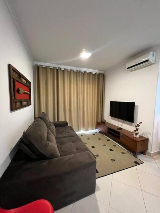 Apartamento Confortavel Praia Grande Убатуба Екстериор снимка