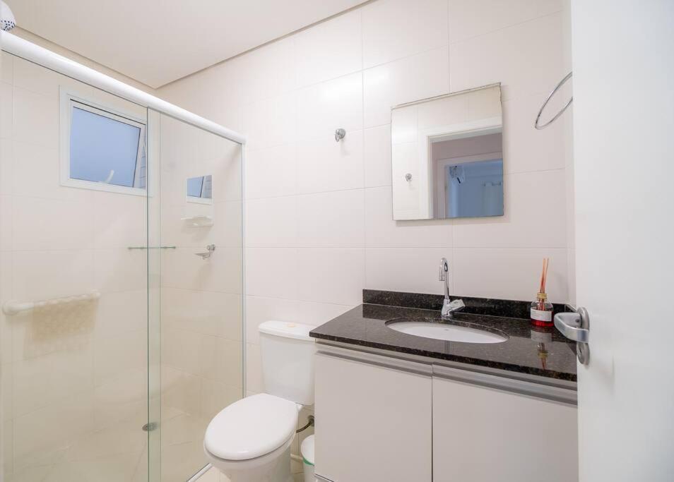 Apartamento Confortavel Praia Grande Убатуба Екстериор снимка