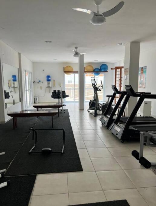 Apartamento Confortavel Praia Grande Убатуба Екстериор снимка