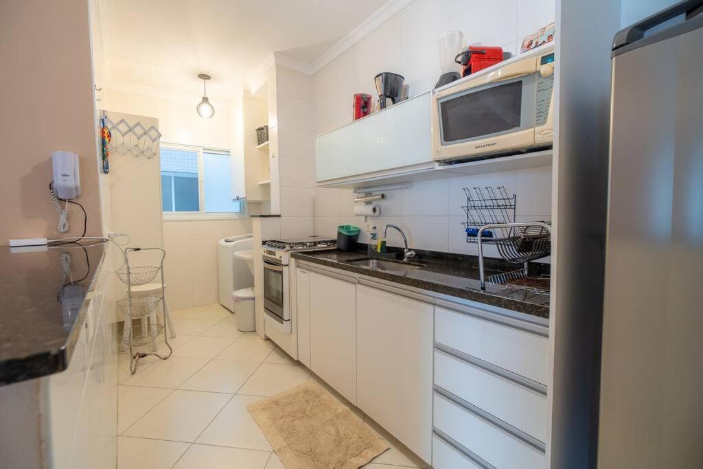 Apartamento Confortavel Praia Grande Убатуба Екстериор снимка