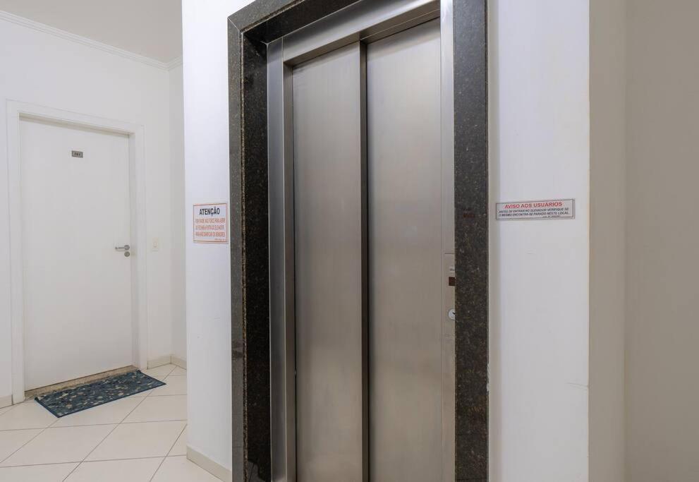 Apartamento Confortavel Praia Grande Убатуба Екстериор снимка