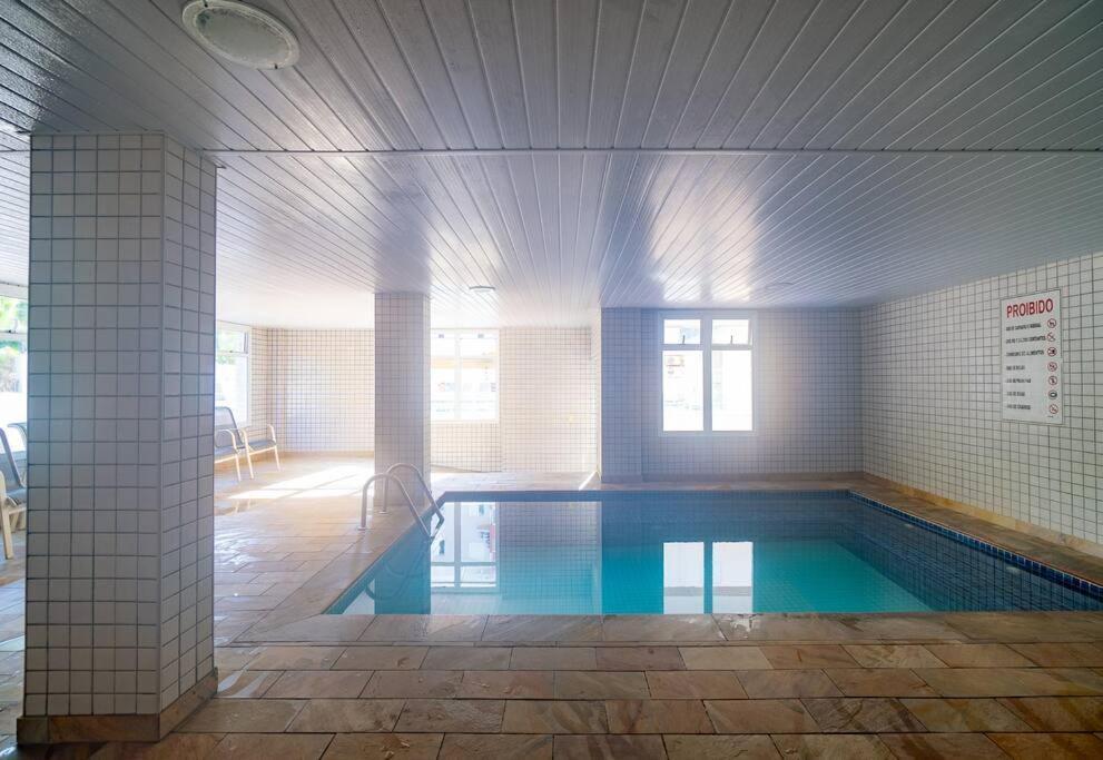 Apartamento Confortavel Praia Grande Убатуба Екстериор снимка