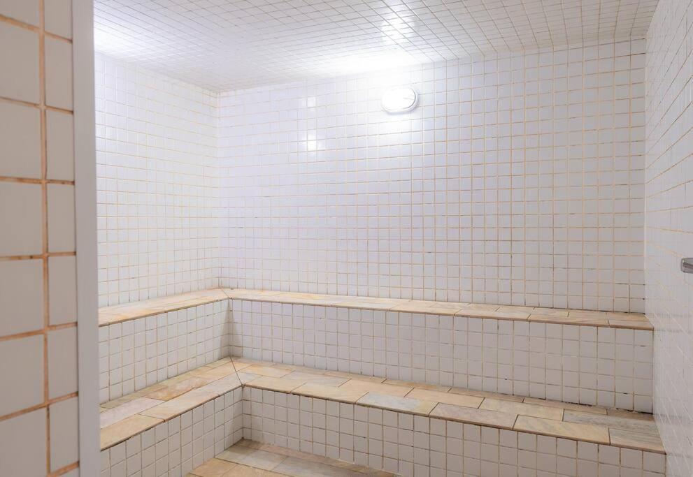 Apartamento Confortavel Praia Grande Убатуба Екстериор снимка