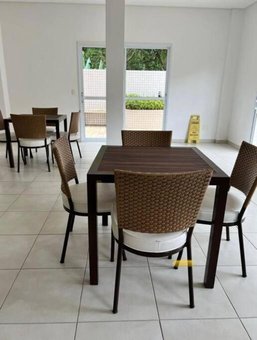 Apartamento Confortavel Praia Grande Убатуба Екстериор снимка
