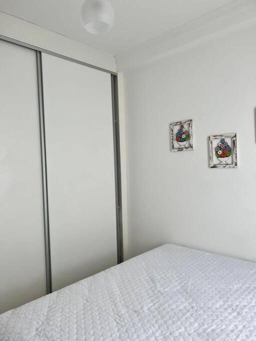 Apartamento Confortavel Praia Grande Убатуба Екстериор снимка