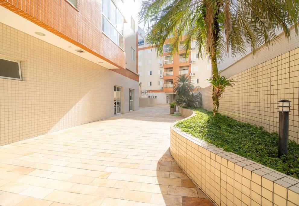 Apartamento Confortavel Praia Grande Убатуба Екстериор снимка