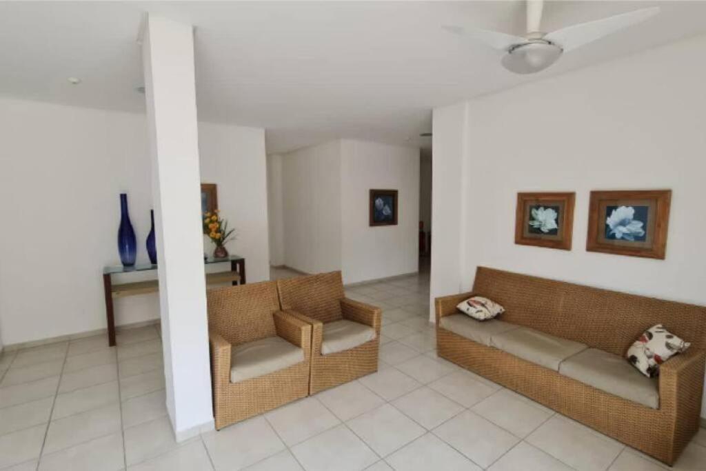 Apartamento Confortavel Praia Grande Убатуба Екстериор снимка