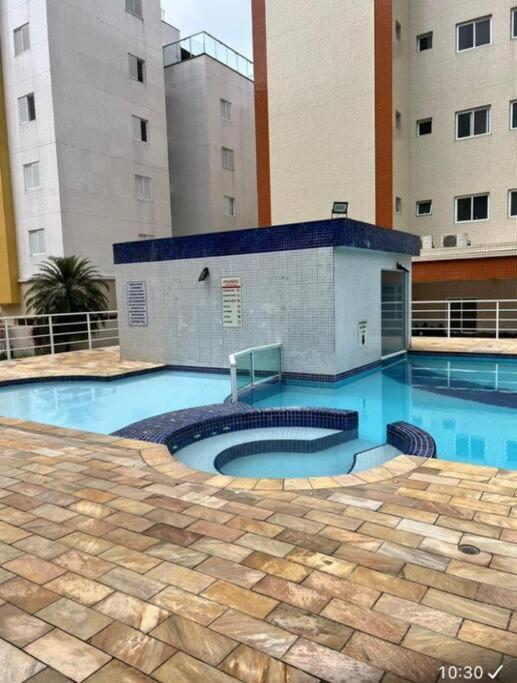 Apartamento Confortavel Praia Grande Убатуба Екстериор снимка