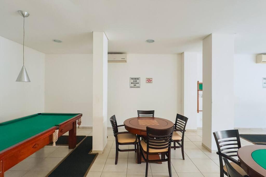 Apartamento Confortavel Praia Grande Убатуба Екстериор снимка