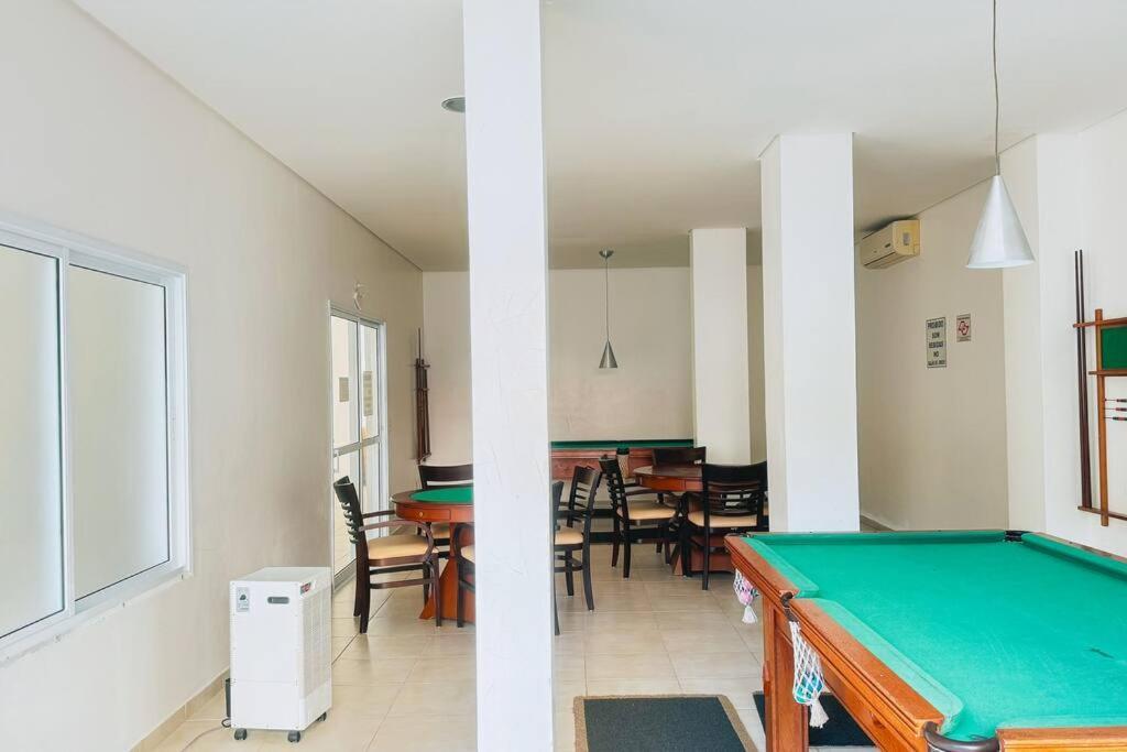 Apartamento Confortavel Praia Grande Убатуба Екстериор снимка